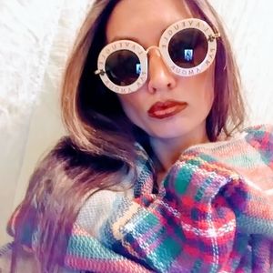 Gucci Amour sunglasses authentic